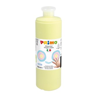 Sormiväri Primo, pastellivärit, 750 ml