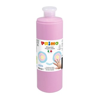 Sormiväri Primo, pastellivärit, 750 ml