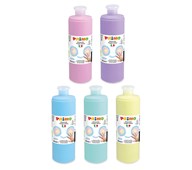 Sormiväri Primo, pastellivärit, 750 ml