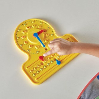 Sensorinen Bubble Popper kello