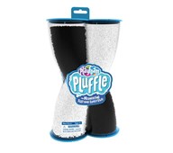 Leikkivaahto Playfoam Pluffle, musta/valkoinen