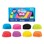 Sensorinen hiekka Playfoam Sand, 8 x 170 ml