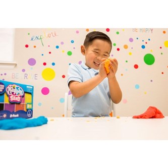Sensorinen hiekka Playfoam Sand, 8 x 170 ml