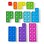 Sensoriset Bubble Pop It -palat, 1-10