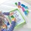 Sensoriset Bubble Pop It -palat, 1-10
