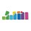 Sensoriset Bubble Pop It -palat, 1-10
