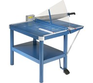 Paperileikkuri Dahle 580 Premium jalustalla