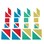 Tangram, 28 osaa