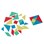 Tangram, 28 osaa