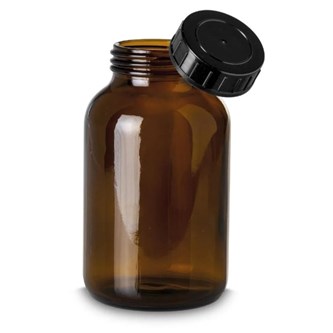 Reagenssipullo 300 ml, ruskea soodalasi