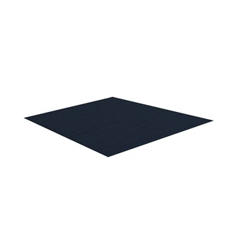 Marcello matto 200x200 cm