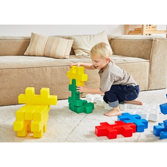 PLUS-PLUS JÄTTI, 24 kpl