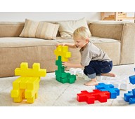 PLUS-PLUS JÄTTI, 24 kpl