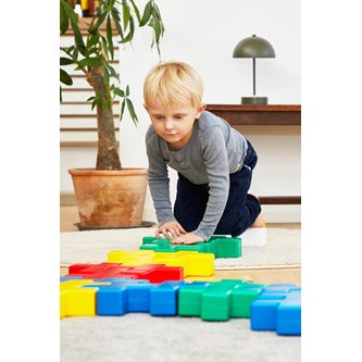 PLUS-PLUS JÄTTI, 24 kpl