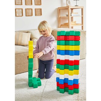 PLUS-PLUS JÄTTI, 24 kpl
