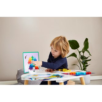 PLUS-PLUS BIG Picture Puzzles, 60 osaa