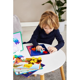 PLUS-PLUS BIG Picture Puzzles, 60 osaa