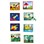 PLUS-PLUS BIG Picture Puzzles, 60 osaa