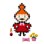 PLUS-PLUS Puzzle by Number Pikku Myy, 275 kpl