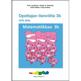 Opettajan tienviitta 3b