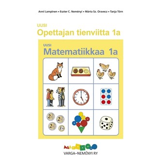 UUSI Opettajan tienviitta 1a