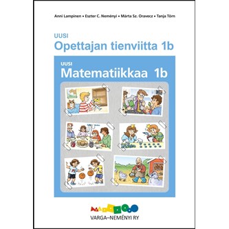 UUSI Opettajan tienviitta 1b