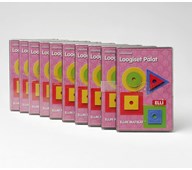 Unkarilaiset loogiset palat luokkapakkaus 12