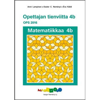 Opettajan tienviitta 4b