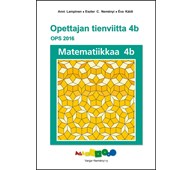 Opettajan tienviitta 4b