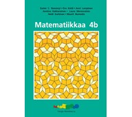 Matematiikkaa 4b oppilaan kirja