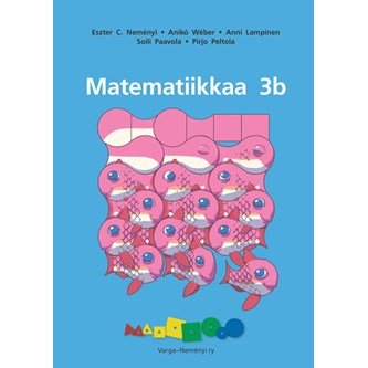 Matematiikkaa 3b