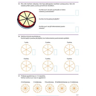 Matematiikkaa 3b