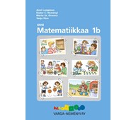 UUSI Matematiikkaa 1b oppilaan kirja
