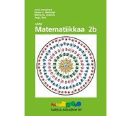 UUSI Matematiikkaa 2b oppilaan kirja