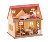 Sylvanian Families mökki