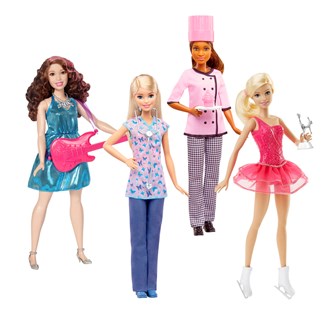 Barbie ammattinukke