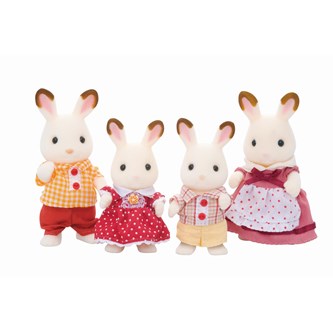 Sylvanian Families suklaapupuperhe