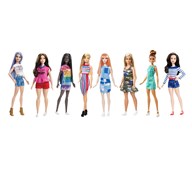 Barbie Fashionista, 3 kpl
