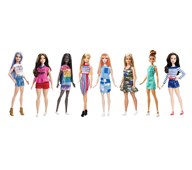 Barbie Fashionista, 3 kpl