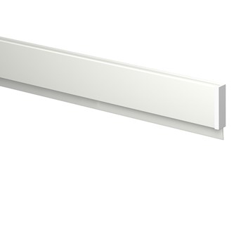 Artiteq ripustuslista Info Rail 100 cm