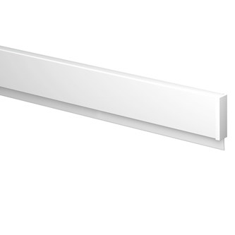 Artiteq ripustuslista Info Rail 200 cm