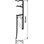 Artiteq ripustuslista Info Rail 200 cm