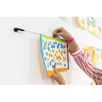 Artiteq ripustusvaijeri