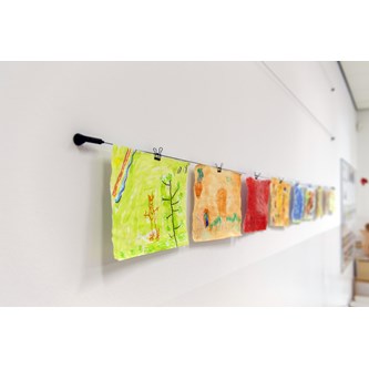 Artiteq ripustusvaijerin klipsi
