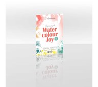Akvarellilehtiö Hahnemühle Concept Watercolour Joy A5, 300 g, 50 ark