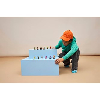 LEGO® Minihahmo, 1 kpl