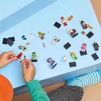 LEGO® Minihahmo, 1 kpl