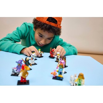 LEGO® Minihahmo, 1 kpl