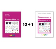 Matematiikkaa 2a luokkapakkaus