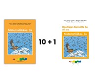 Matematiikkaa 3a luokkapakkaus